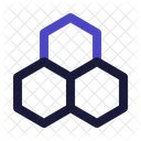 Honeycomb  Icon