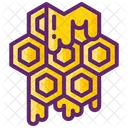 Honeycomb Ecology Nature Icon