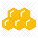 Honey Bee Sweet Icon