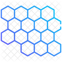 Honeycomb Pattern Icon