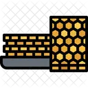 Honeycomb Plate  Icon
