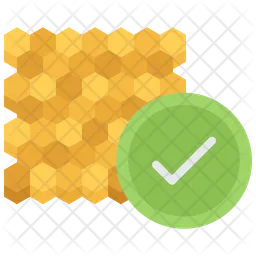 Honeycomb Quality  Icon