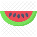 Honeydew Melon Fruit Healthy Food Icon