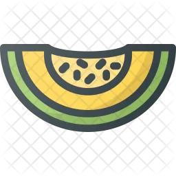 Honeymelon  Icon