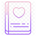 Honeymoon Album  Icon