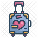 Honeymoon Bag  Icon