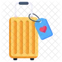 Honeymoon Bag Icon