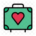 Honeymoon Bag  Icon