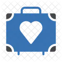 Honeymoon Bag  Icon