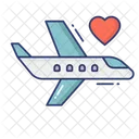 Honeymoon Flight  Icon