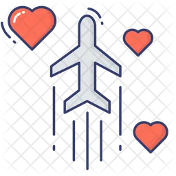 Honeymoon Flight  Icon