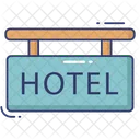 Honeymoon Hotel Hotel Honeymoon Icon