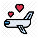 Honeymoon  Icon