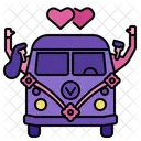 Honeymoon  Icon