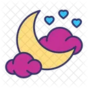 Honeymoon  Icon
