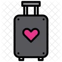 Honeymoon Luggage  Icon