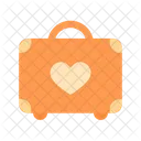 Honeymoon Suitcase  Icon