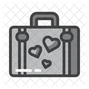 Valentine Love Romance Icon