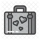 Honeymoon Travel  Icon