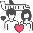 Honeymoon Trip  Icon