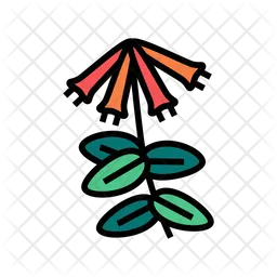 Honeysuckle  Icon