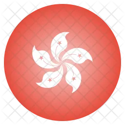 Hong Flag Icon