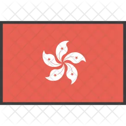 Hong Flag Icon