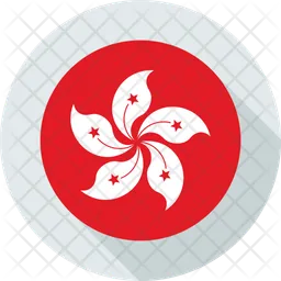 Hong kong Flag Icon