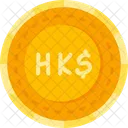 Hong Kong Hong Kong Flag Dial Code Icon