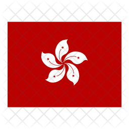 Free Hong Kong Flat Flag Icon Available In Svg Png Eps Ai Icon Fonts
