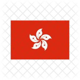 Hong kong Flag Icon