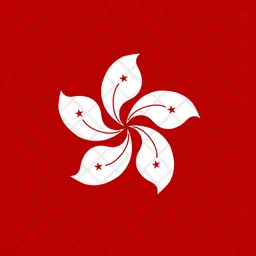 Hong kong Flag Icon