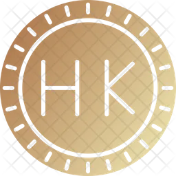 Hong Kong Dial Code  Icon