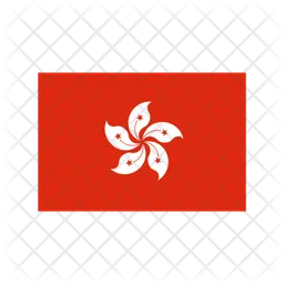 Hong kong Flag Icon