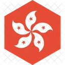 Hongkong Sar China Icon