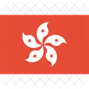 Hongkong Sar China Icon