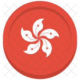 Hongkong Flag Icon