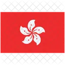 Hongkong Flag Hongkong Flags Icon