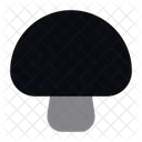 Champiñón  Icono