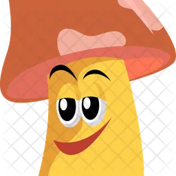 Champiñón  Icono