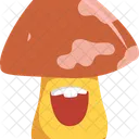 Champiñón  Icono