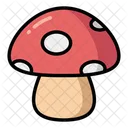 Champiñón  Icono