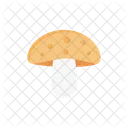 Hongo Amanita Comida Icono