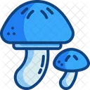 Champiñón  Icono