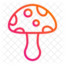 Champiñón  Icono