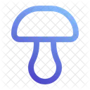 Champiñón  Icono