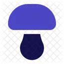 Champiñón  Icono