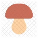 Mushroom Fungi Muscaria Icono