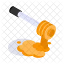 Honig Schopfloffel Essen Icon