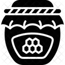 Honigglas  Symbol